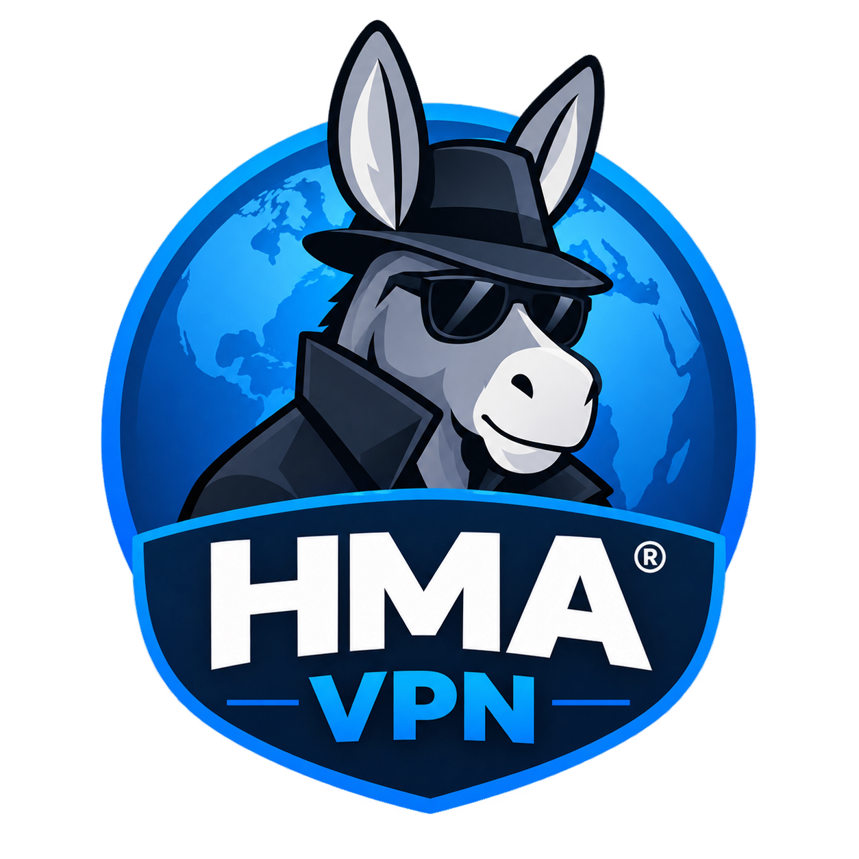 🔐 HMA VPN Premium 1 Bulan